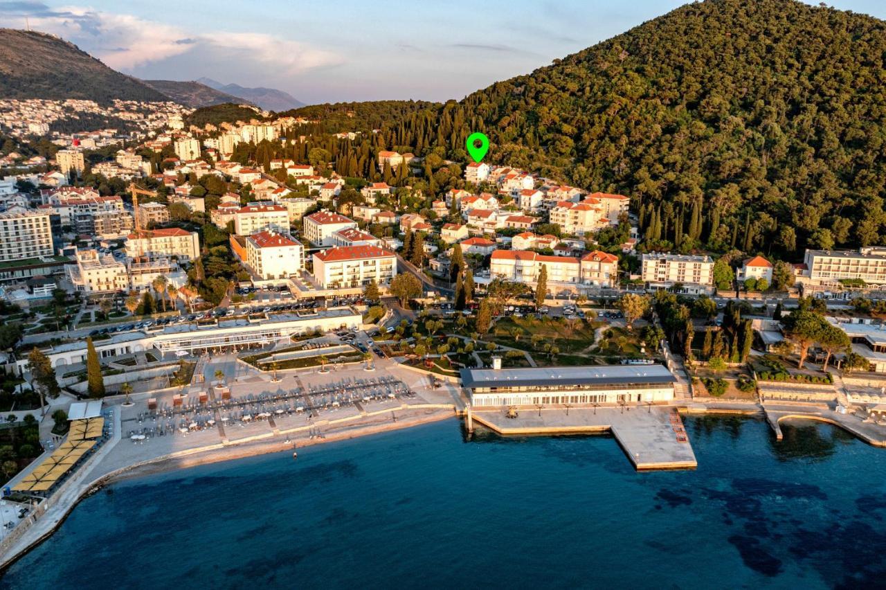 Sunset Premium Residence IV Dubrownik Zewnętrze zdjęcie