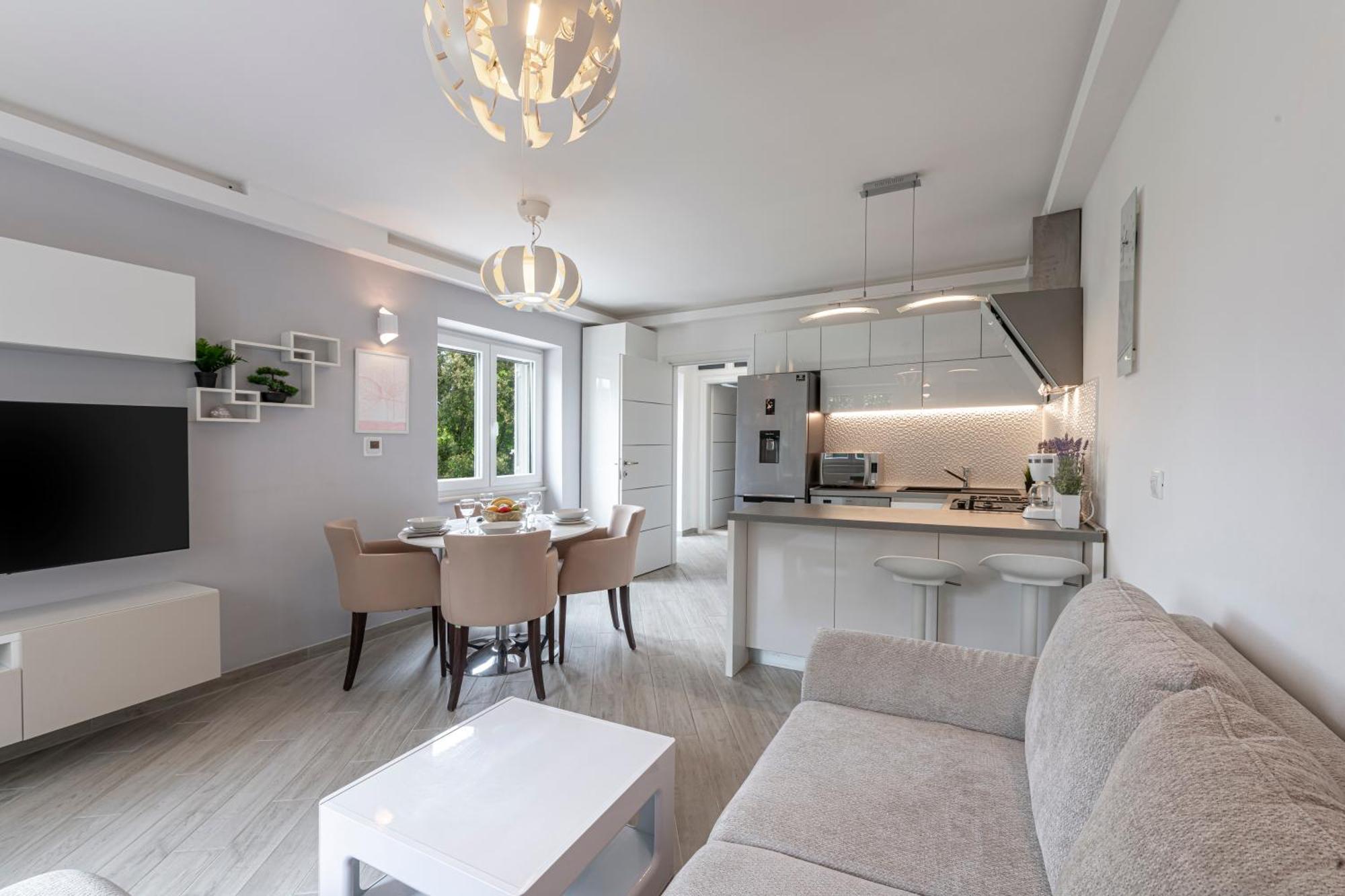 Sunset Premium Residence IV Dubrownik Zewnętrze zdjęcie